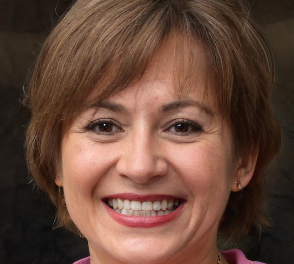Kiersten Valdez, Lead Financial Educator and Program Developer
